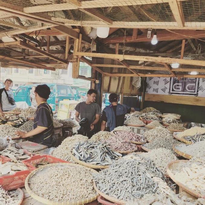 

Ikan Asin Cumi Bule Bk Spr 500Gr