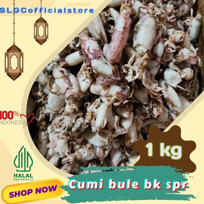 

Ikan Asin Cumi Buke Bk Spr 1Kg/1000Gr