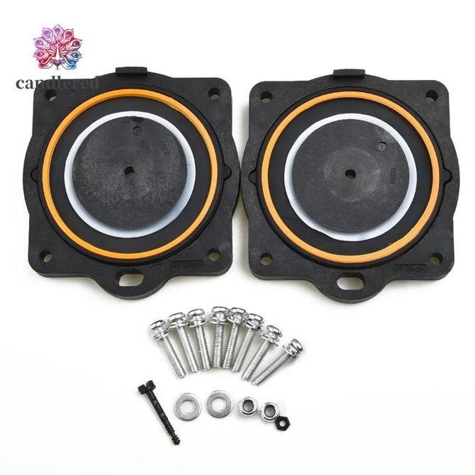 

Terbaru Pompa Udara Diafragma Rebuild Untuk Hiblow Hp-80 Hp-60