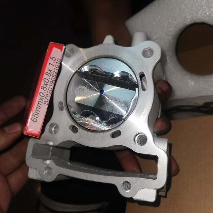 blok 65mm Xtr racing piston fjn forging nmax aerox