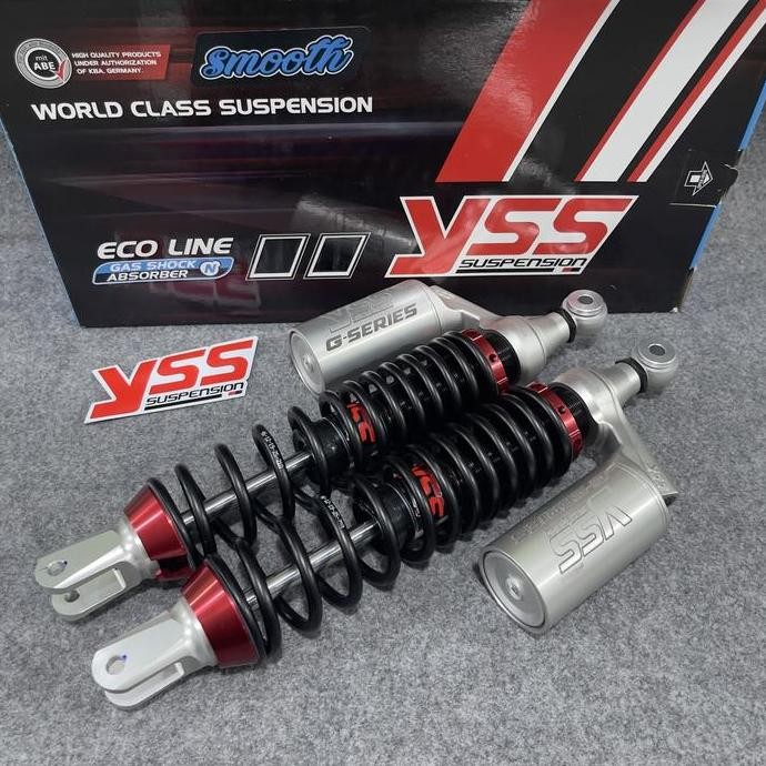 SHOCKBREAKER YSS PCX 160 SMOOTH 365MM ORINAL YSS THAILAND