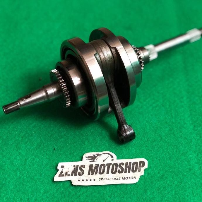 Crankshaft Kruk As Bandul Stang Seher Yamaha Nmax Old 2DP Orinal Copotan Motorcycle