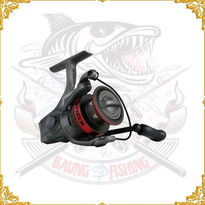 BARU Reel abu garcia max elite 2500 4000