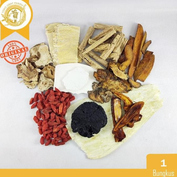 

RAMUAN TIM AYAM (10 macam) / OBAT CIAPO / CIAK PO / CIA PO