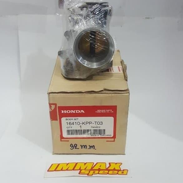TB Throttle Body CBR 150 Fi Thai Thailand Reamer 32mm Orinal