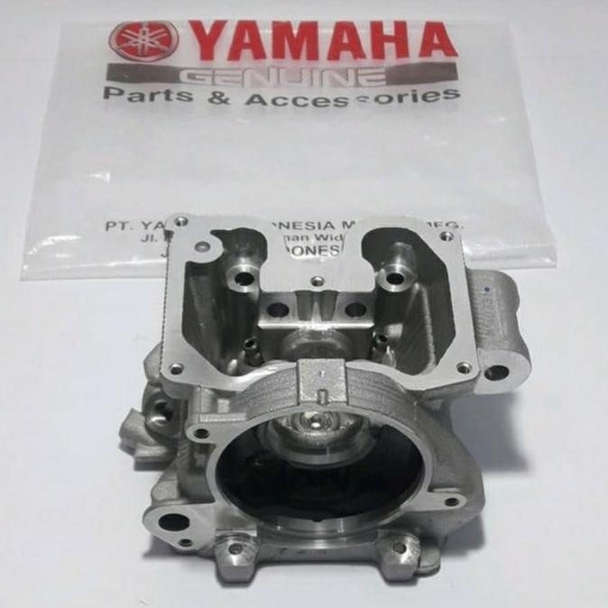 Deksel Blok Head Mx king ,Vixion NVA asli ori Yamaha 2PV E1102 00
