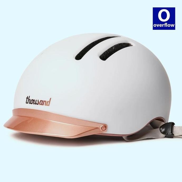 Helm Thousand Chapter Mips Helmet White