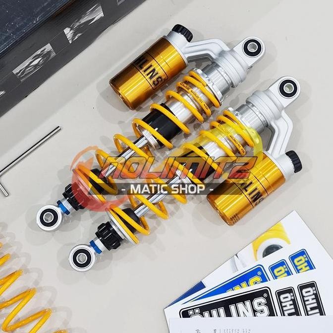 Shock Shockbreaker OHLINS HO 819 Honda Monkey RX King