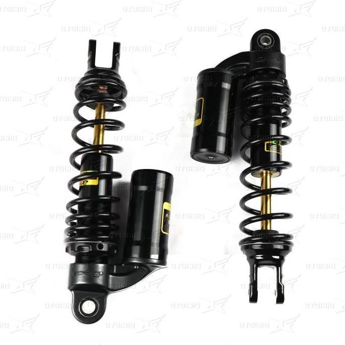 Racing Boy RCB Shock MB-2 Premium Black Series Yamaha Nmax Orinal