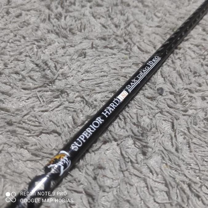 HOT SALE Blank Bahan Joran Pancing Carbon Hollow WSY Superior Hard 180 cm drag