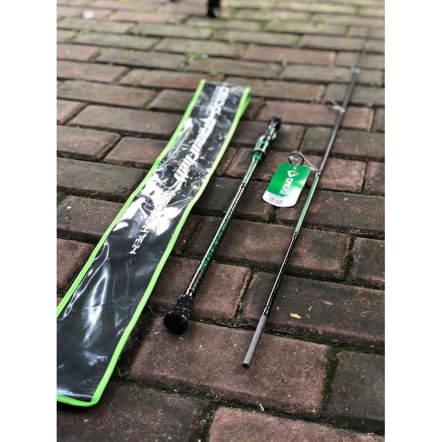 Joran Daido green hell