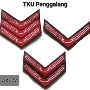 

*:*:*:*:*] Bedge TKU Penggalang Pramuka Ramu Rakit Terap - Axl77