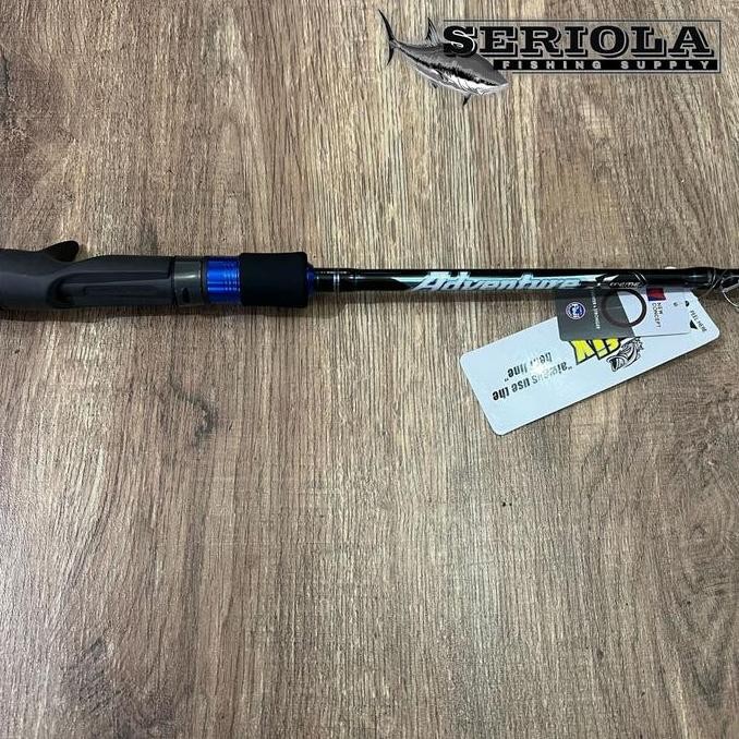 BARU JORAN ROD RAPALA STORM ADVENTURE XTREME SW SERIES CASTING AXC601-2.5