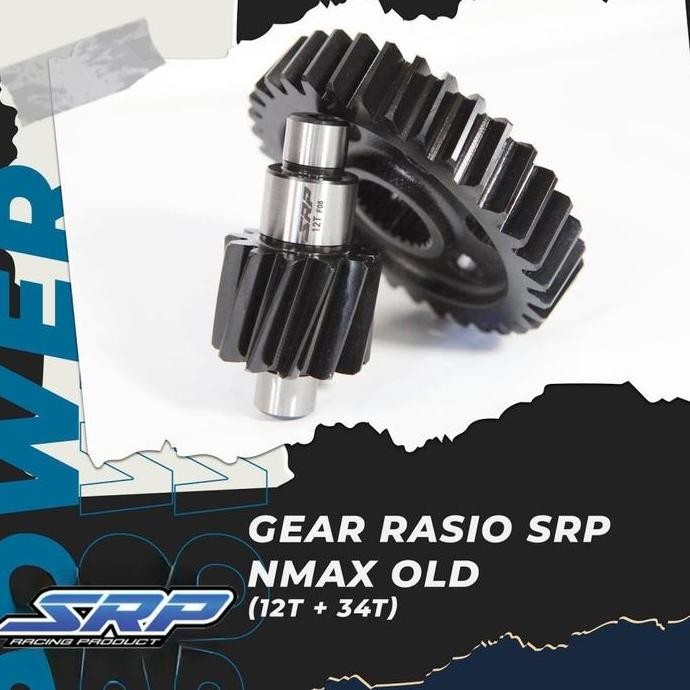 Gear Rasio Nmax - Gir Box Rasio Nmax S Racing