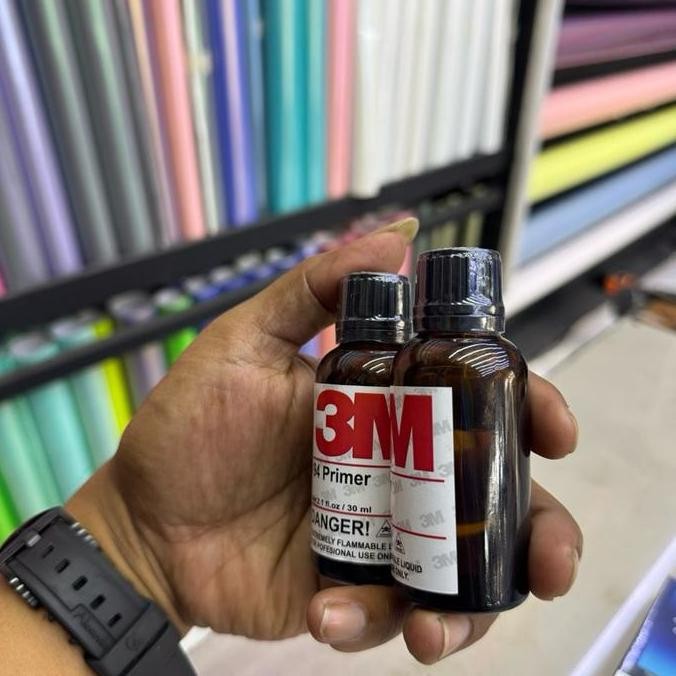 Lem Doble Tape Penguat Stiker dan Emblem Mobil Motor Anti Lepas