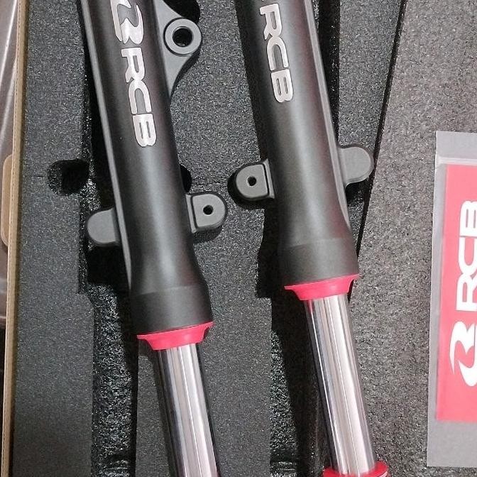 Front Fork / Shock depan RCB FE Series Yamaha Jupiter Mx New 135