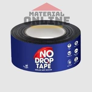 Lakban Anti Bocor NODROP Lem Perekat Isolasi Talang Genteng Bitumen