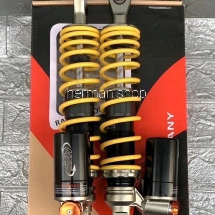 Shockbreaker ktc aerox shock ktc tabung bawah aerox new nmax Apex