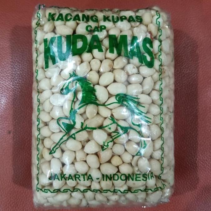

Kacang Kupas Tuban Istimewa Cap Onta