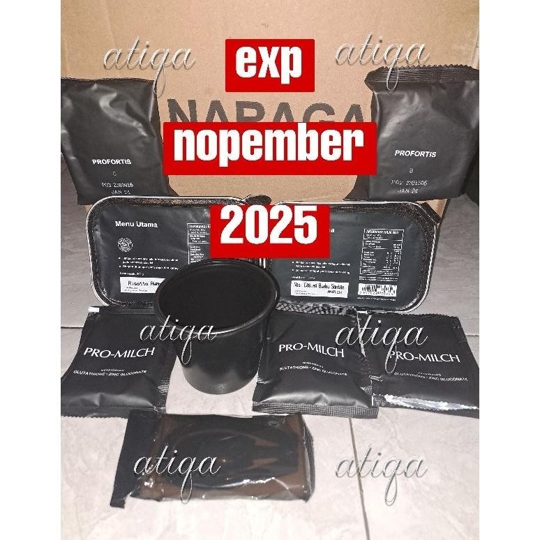 

NEW.NARAGA.RANSUM.MAKANAN SIAP SAJI. MAKANAN INSTAN