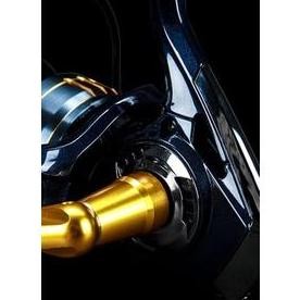 BARU Reel Badak Okuma Salina Saltwater Spinning Reel New 2023 Power Handle Kuat dan Smooth   Laut Pa