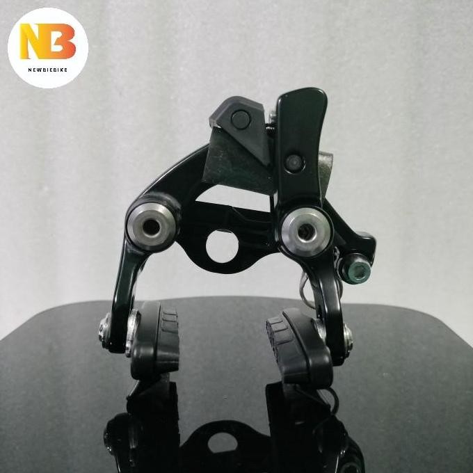 Original U brake Shimano 105 Direct Mount R7010 R / Rear / ubrake Belakang