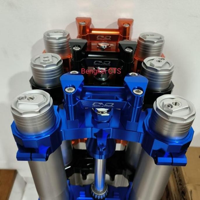 shockbreaker depan usd real jump delkevic bonus stang