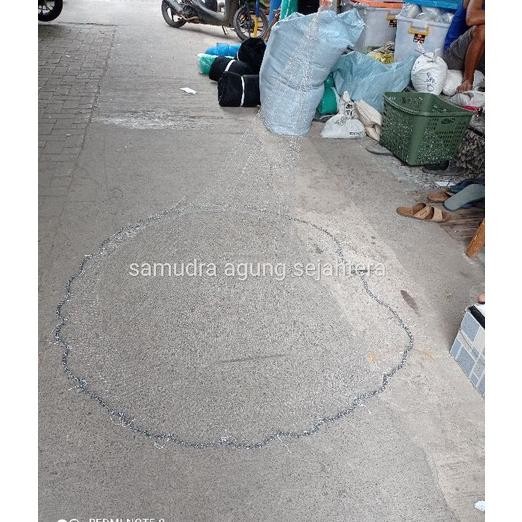 Jala Ikan Dan Udang Jala Kecrik 15 Meter Pemberat Timah Jala Senar