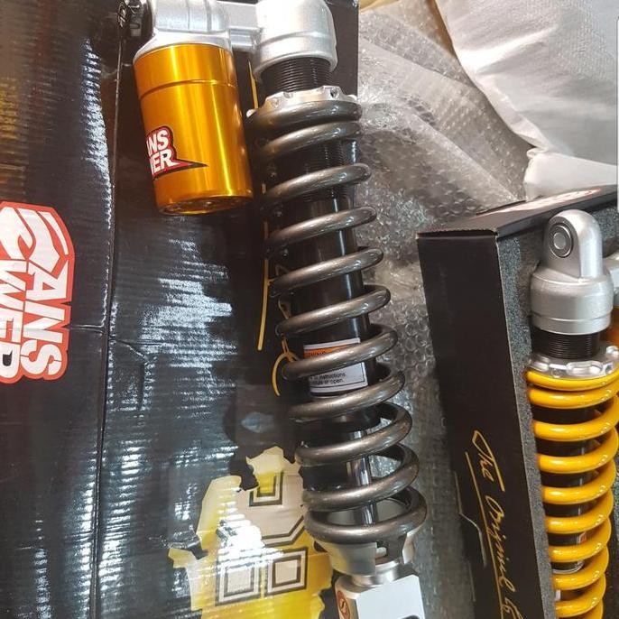 shock answer klx, monoshock klx