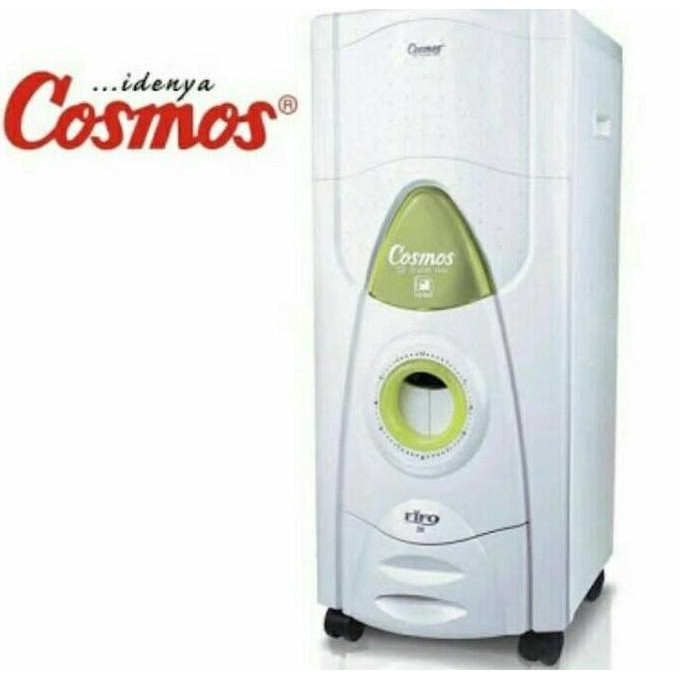 Cosmos - Rice Box / Tempat beras 28 kg FIFO ( New ) CS