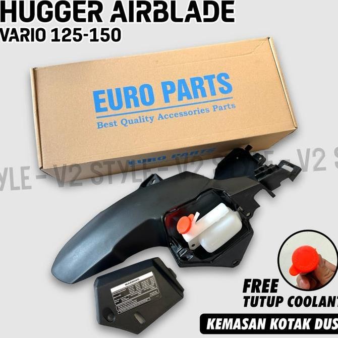 ready HUGGER AIRBLADE SPAKBOR VARIO 110 125 150 160 BEAT PCX160 ADV 160 PNP