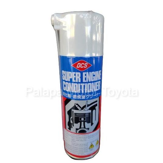 produk unggulan DCS Super Engine Conditioner - Carbon Cleaner Foam
