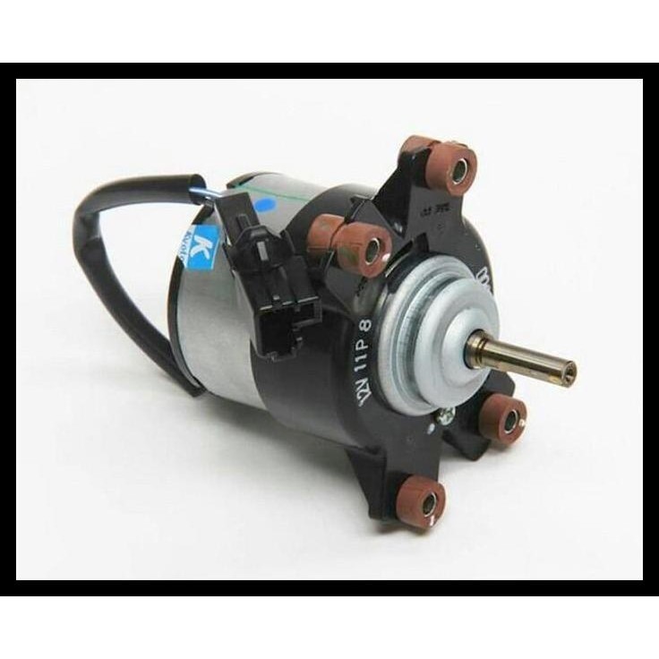 BEST DEAL DINAMO MOTOR DOUBLE BLOWER AC BELAKANG TENGAH MOBIL TOYOTA AVANZA 