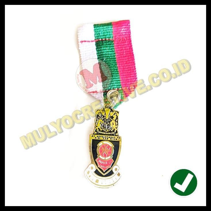 BEST DEAL PIN TANDA JASA LOGO THE HUMBER LENCANA PIN BINTANG JASA 