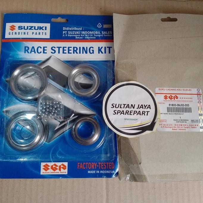 restock KOMSTIR SUZUKI NEX LETS ADDRESS SHOOTER NEX FI NEX II ORI SGP