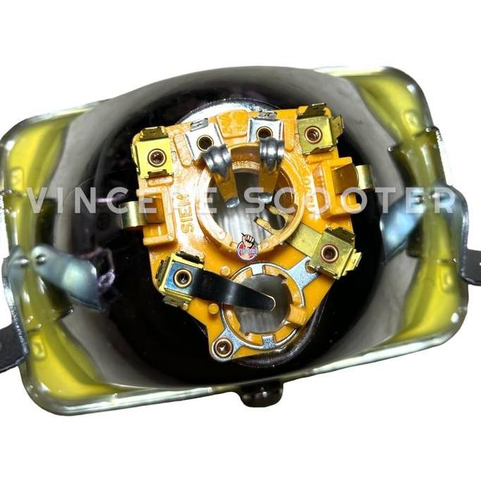Headlamp Lampu Depan Siem Orinal Vespa PS TV PSTV