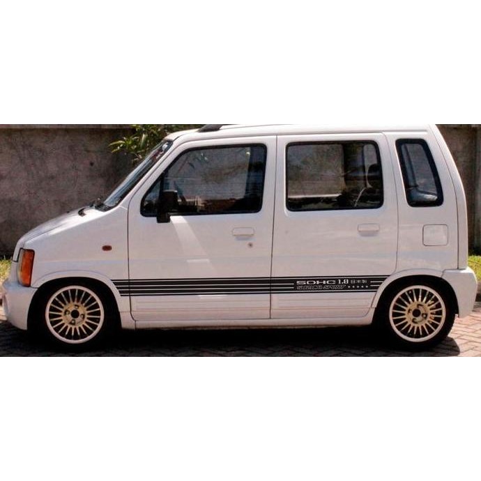 Promo stiker bodi karimun kotak COD