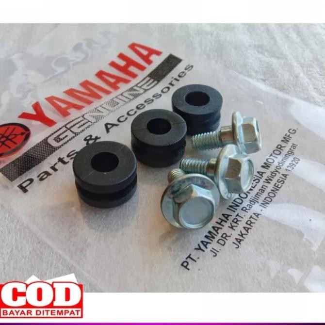 ready baut spakbor depan + karet jupiter fizr mio jupiter mx beat fi scoopy