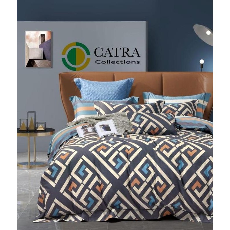 Bedcover Sprei Lovina Katun Majesty