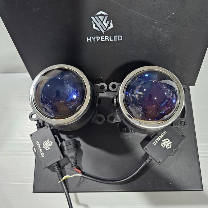 TERMURAH - FOGLAMP BILED LASER 3 WARNA SUZUKI ERTIGA FOGLAMP LED SUZUKI ERTIGA