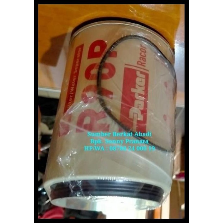 BEST DEAL PARKER RACOR R90P R-90P R 90 P R 90P FUEL FILTER WATER SEPARATOR -ASLI 