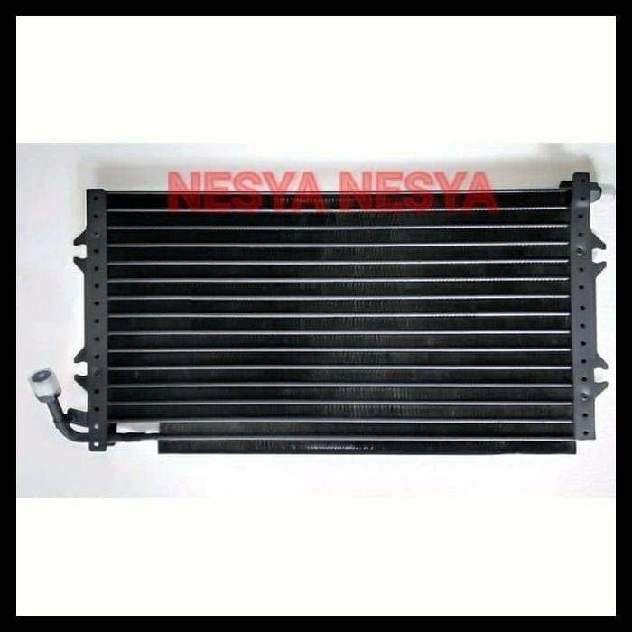 TERBARU KONDENSOR CONDENSOR AC TOYOTA KIJANG KRISTA BENSIN THN. 2000 - 2004 