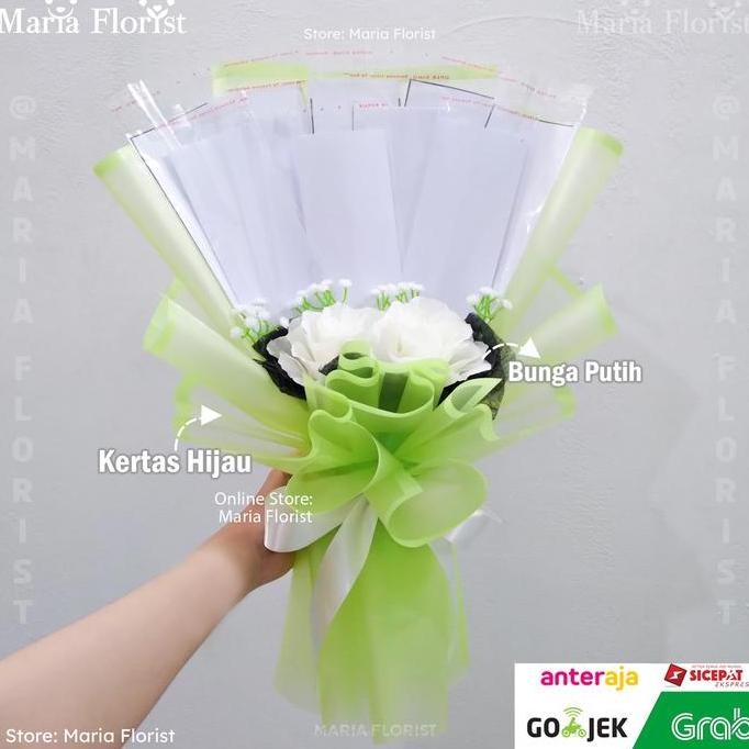 Buket Bunga Uang - Kerangka Buket Uang - Kerangka Buket Kosongan