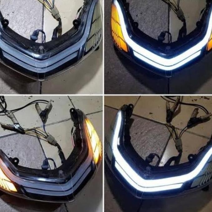 mio smile flat custom lazyeyes sein running