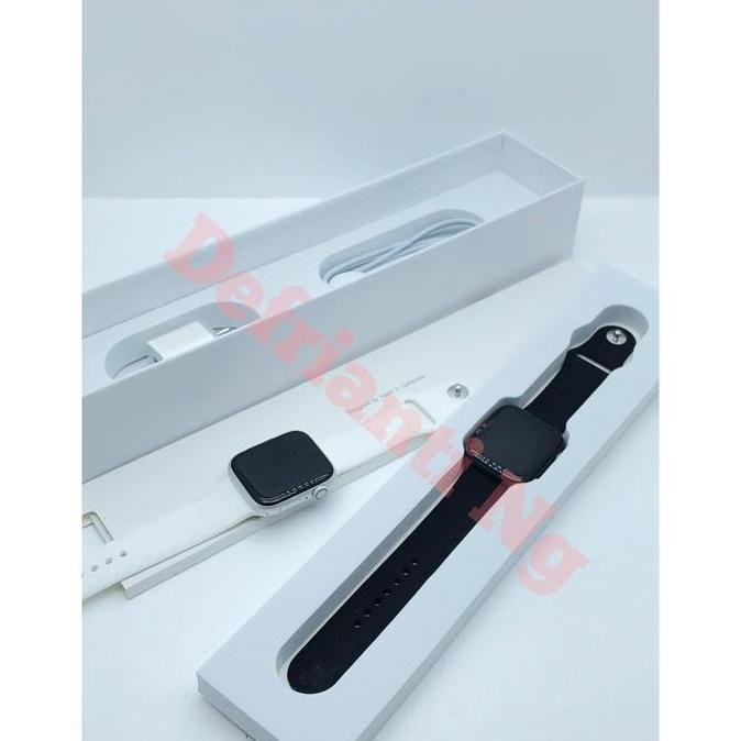 Apple Iwatch Series 2 38/42mm Second Mulus Original Fullset murah