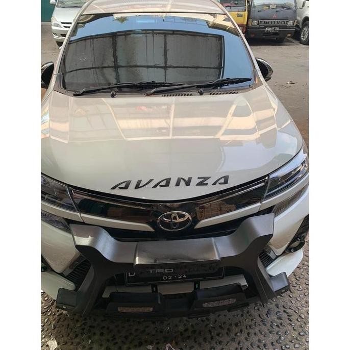 emblem logo kap mesin avanza | emblem depan avanza variasi mobil