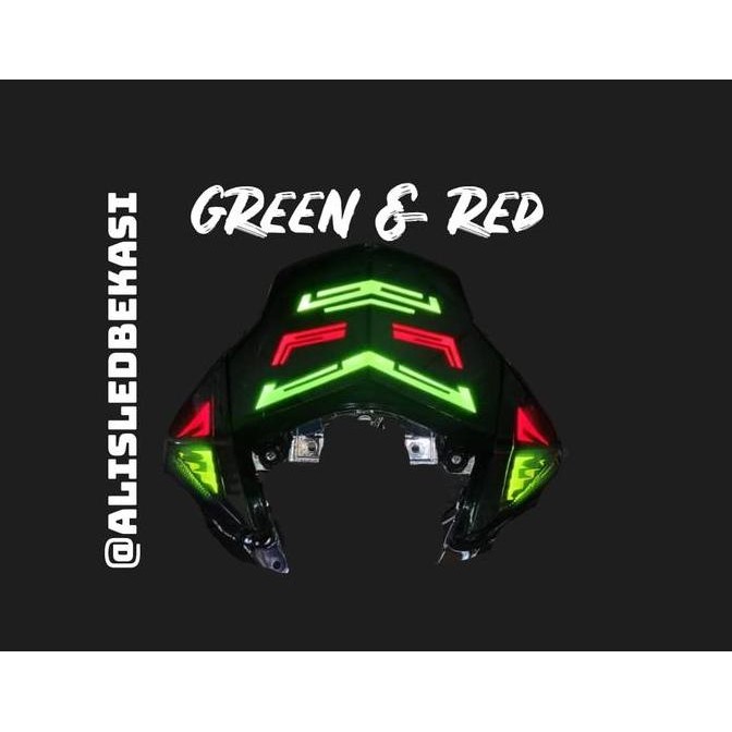 STOPLAMP VARIO 125 LAZY LAZY STOPLAMP VARIO 125 TECHNO