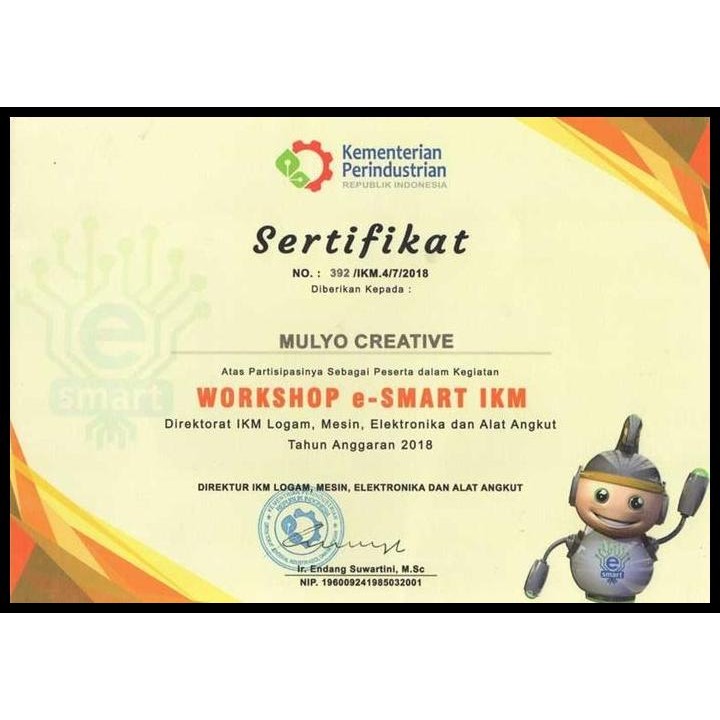 HOT DEAL LENCANA KORPRI MAGNET PIN LOGO KORPRI UKURAN BESAR BAHAN KUNINGAN 