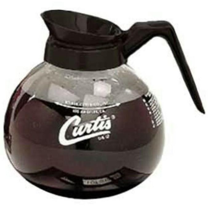 COFFEE DECANTER /PEMANAS KOPI / TEKO CURTIS KACA KHUSUS