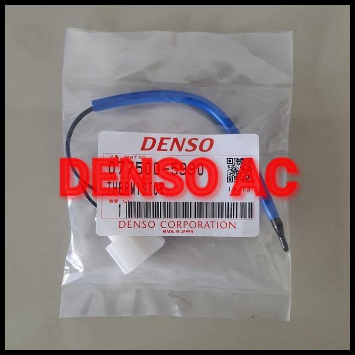 DISKON THERMISTOR TERMISTOR TERMIS TERMOSTAT AC MOBIL TOYOTA AVANZA (BARU) 